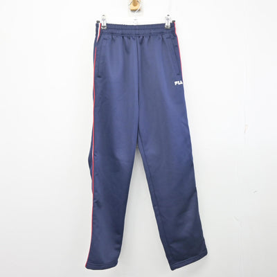 【中古】愛知県 椙山女学園高等学校 女子制服 2点 (ジャージ 上・ジャージ 下) sf096724
