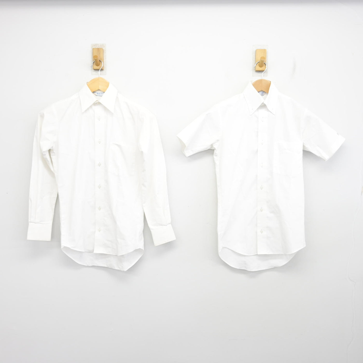 【中古】埼玉県 開智中学・高等学校/一貫部 男子制服 2点 (シャツ) sf096764