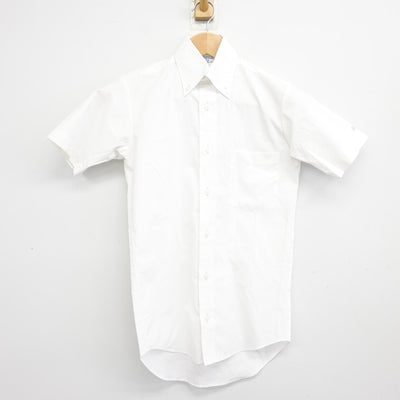 【中古】埼玉県 開智中学・高等学校/一貫部 男子制服 2点 (シャツ) sf096764