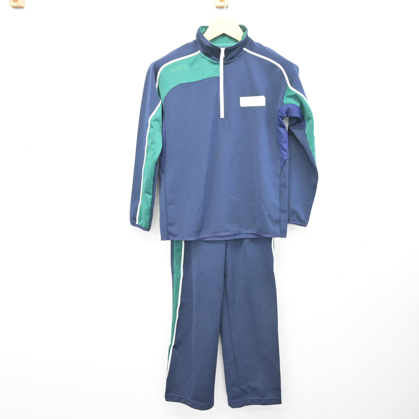 中古】埼玉県 開智中学・高等学校/一貫部 男子制服 3点