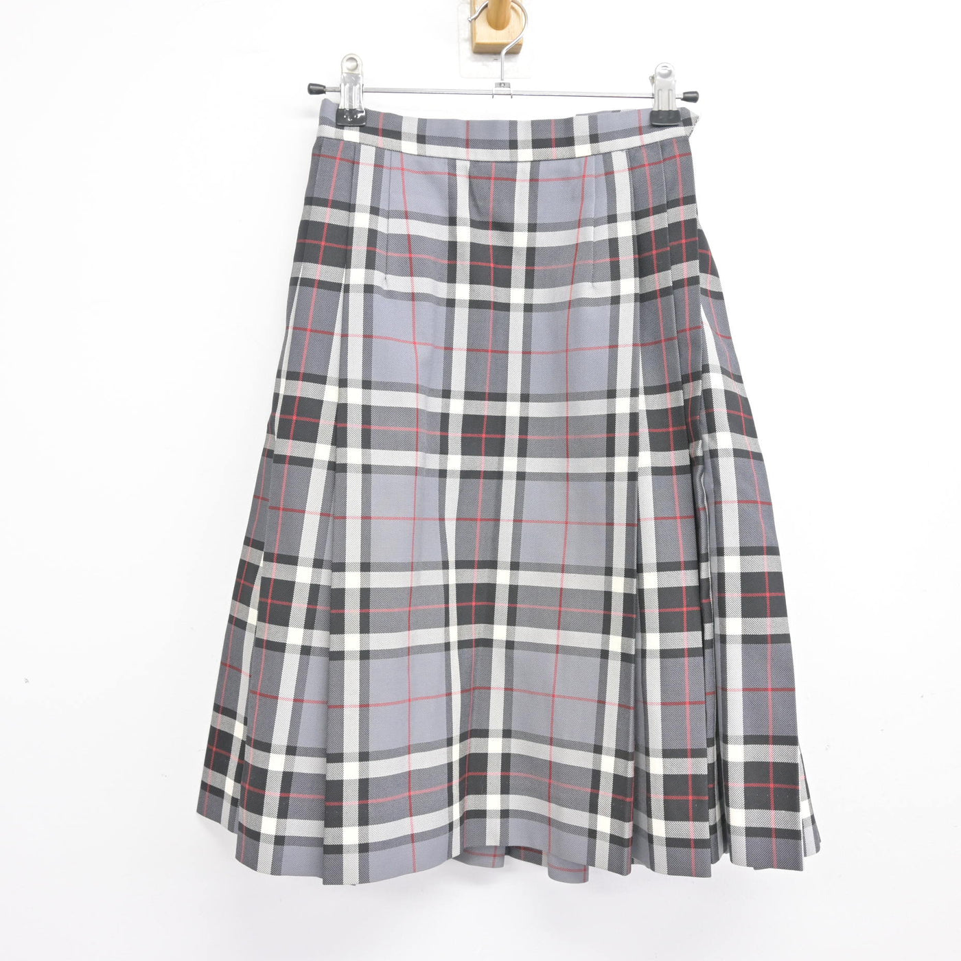 【中古】東京都 富士見丘高等学校 女子制服 4点 (ブレザー・シャツ・スカート) sf096773