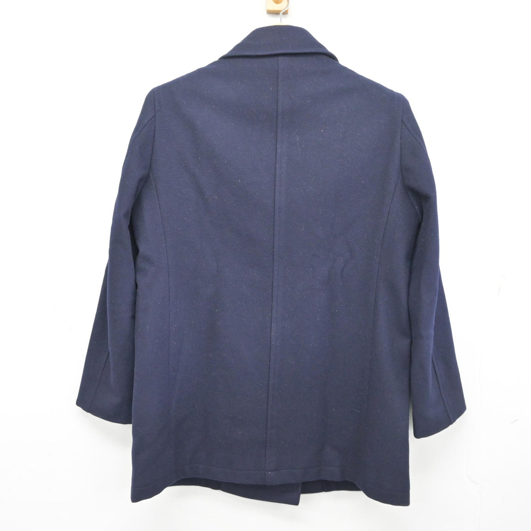 中古】東京都 田園調布学園中等部・高等部 女子制服 1点 (コート
