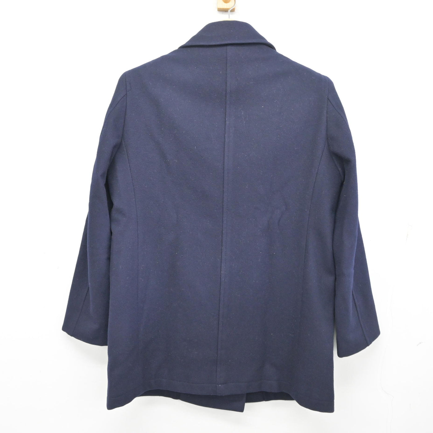 中古】東京都 田園調布学園中等部・高等部 女子制服 1点 (コート