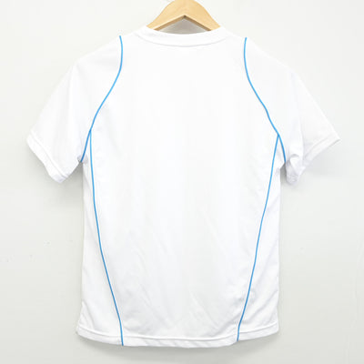 【中古】北海道 札幌第一高等学校 女子制服 1点 (体操服 上) sf096815