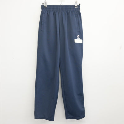 【中古】愛知県 あいち情報専門学校 高等課程 女子制服 3点 (ジャージ 上・ジャージ 下・体操服 下) sf096834