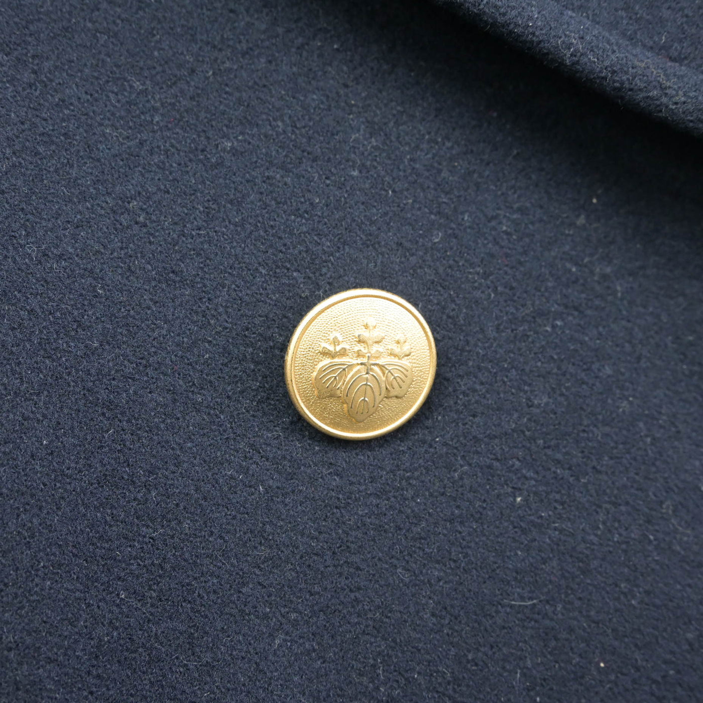 【中古】東京都 十文字中学・高等学校 女子制服 1点 (コート) sf096857