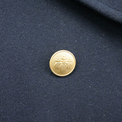 【中古】東京都 十文字中学・高等学校 女子制服 1点 (コート) sf096857