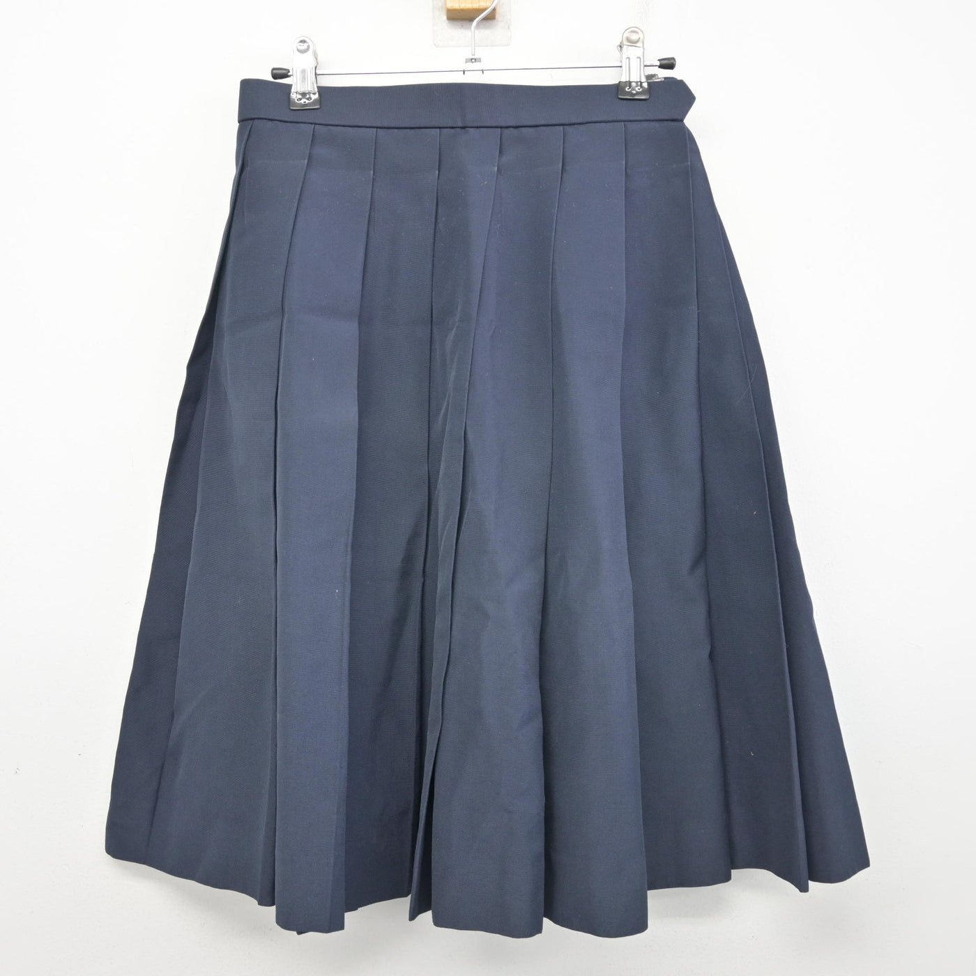 【中古】大分県 藤蔭高等学校 女子制服 3点 (セーラー服・スカート) sf096867
