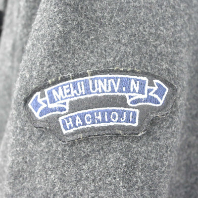 【中古】東京都 明治大学付属八王子中学高等学校 女子制服 1点 (コート) sf096881