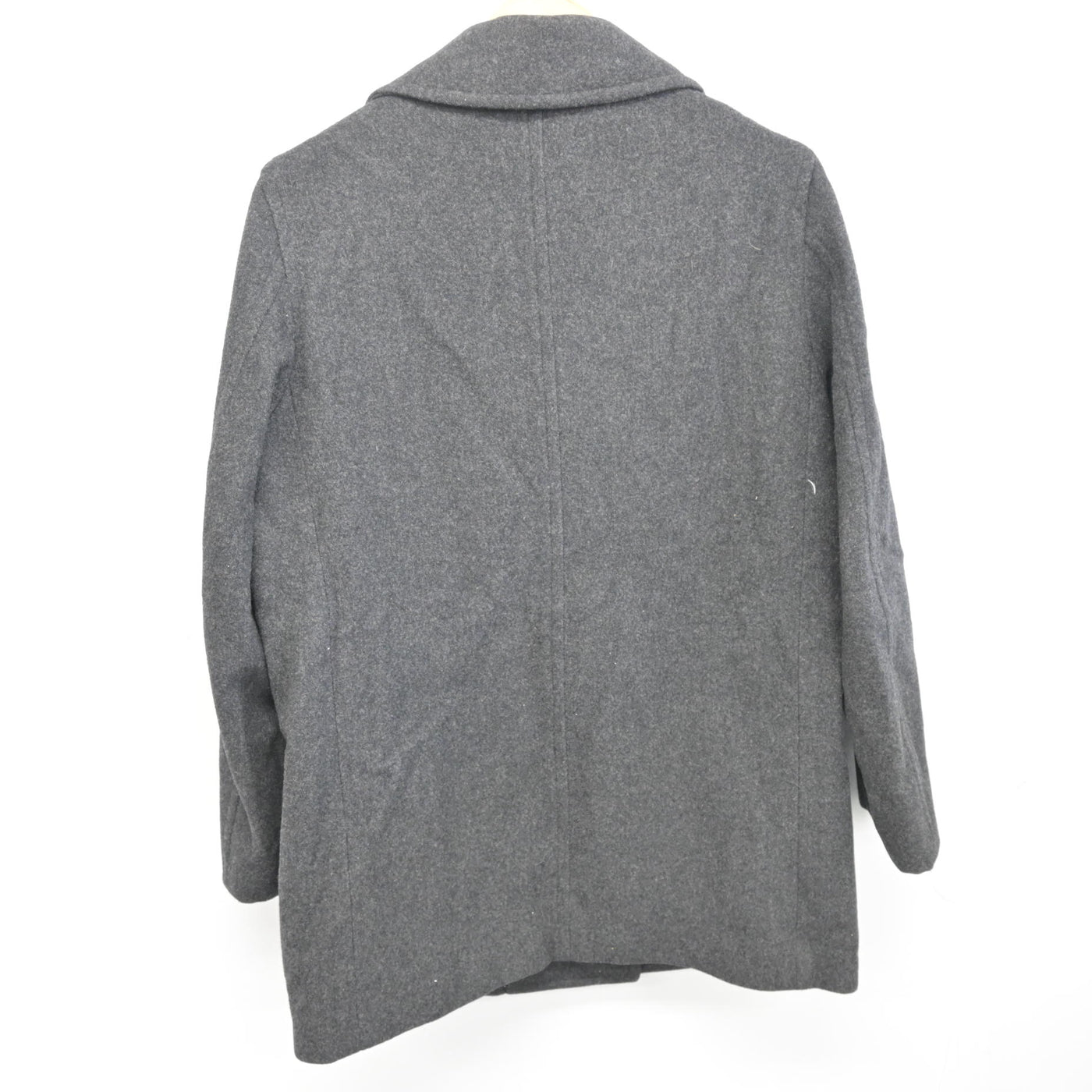 【中古】東京都 明治大学付属八王子中学高等学校 女子制服 1点 (コート) sf096881