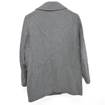 【中古】東京都 明治大学付属八王子中学高等学校 女子制服 1点 (コート) sf096881