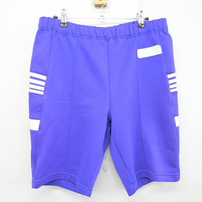 【中古】東京都 明治大学付属八王子中学高等学校 女子制服 2点 (体操服 上・体操服 下) sf096888