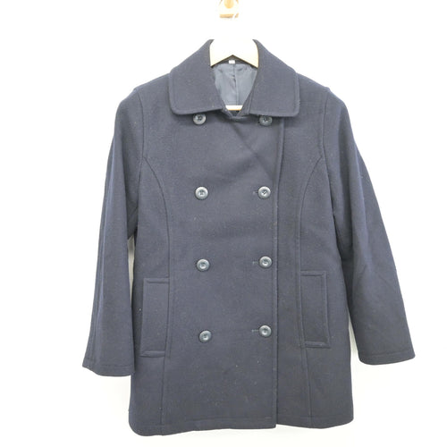 中古】東京都 田園調布学園中等部・高等部 女子制服 1点 (コート