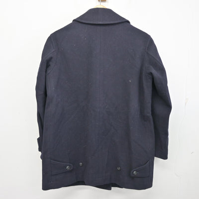 【中古】熊本県 九州学院高等学校 女子制服 1点 (コート) sf096919