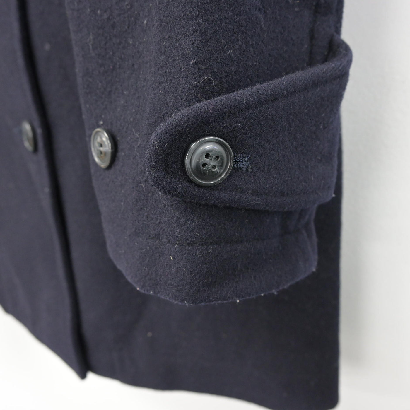 【中古】熊本県 九州学院高等学校 女子制服 1点 (コート) sf096919