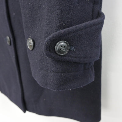 【中古】熊本県 九州学院高等学校 女子制服 1点 (コート) sf096919