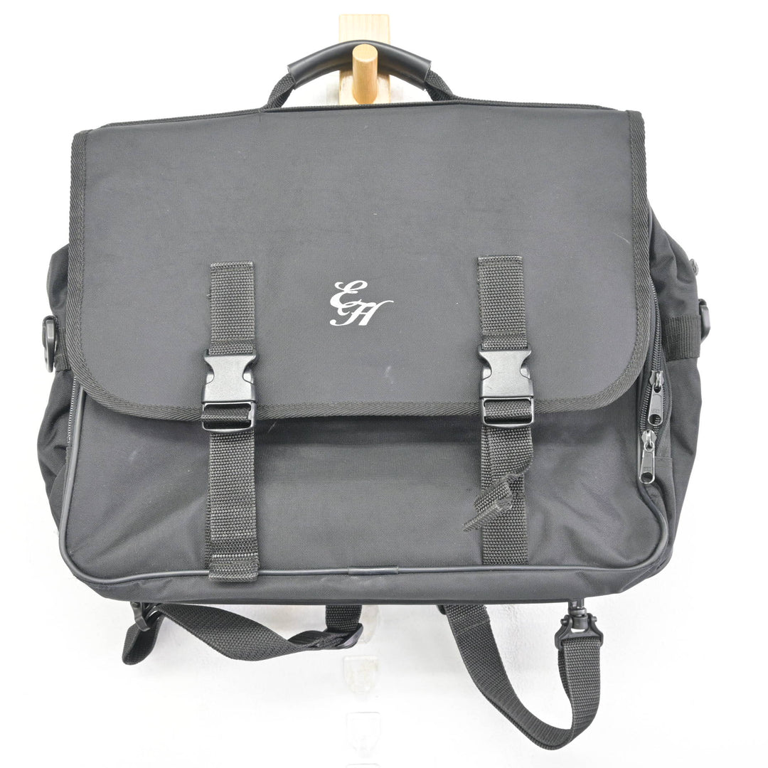 中古】東京都 品川区立荏原平塚学園 女子制服 1点 (カバン) sf096952