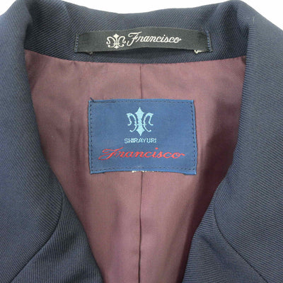 【中古】東京都 白百合学園中学校 女子制服 1点 (コート) sf097033