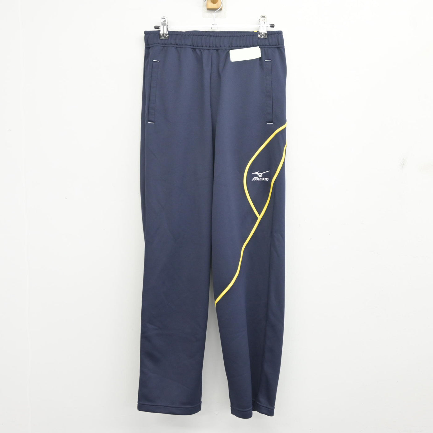 中古】東京都 大智学園高等学校 男子制服 3点 (ジャージ 上・体操服 上