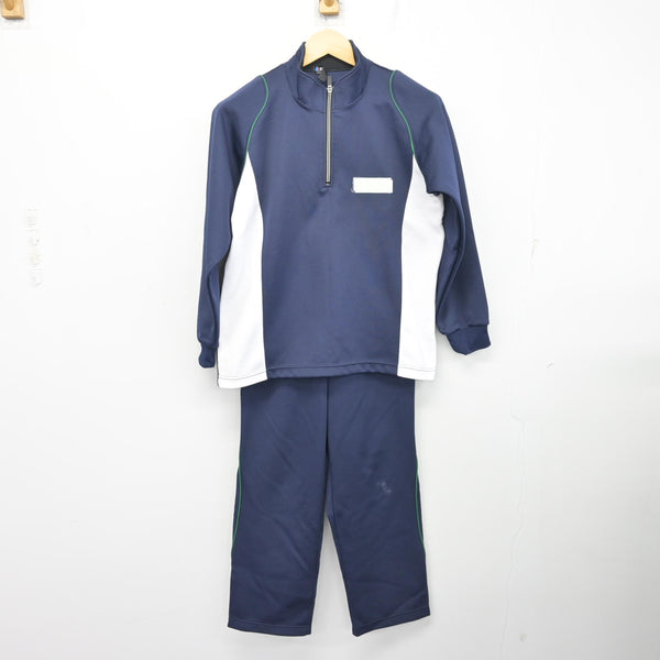 ファン必見！城西大学ジャージ上下セット❗️【非売品】【限定】 中古】茨城県 水城高等学校 女子制服 2点 (ジャージ 上