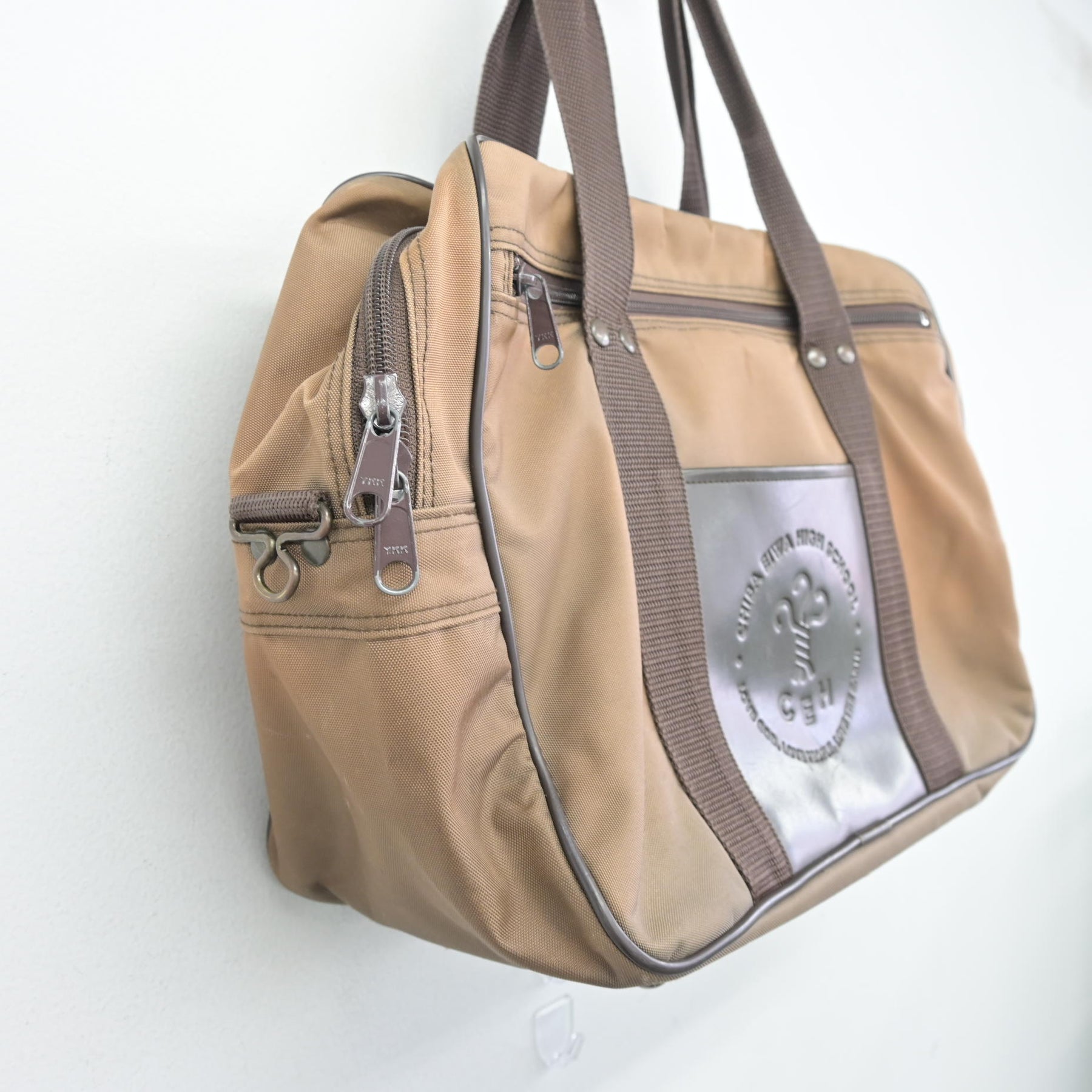 中古】千葉県 千葉英和高等学校 女子制服 1点 (カバン) sf097341