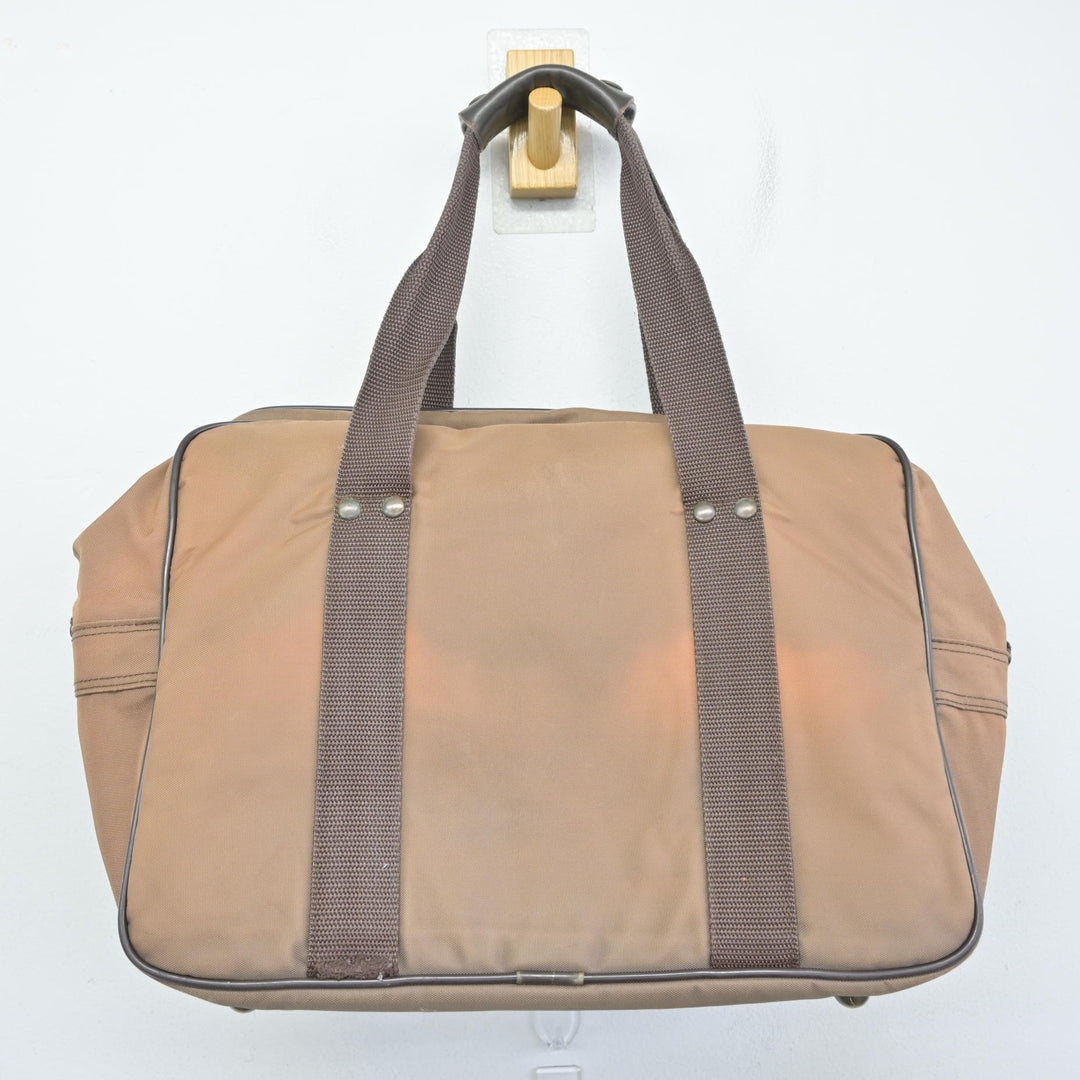中古】千葉県 千葉英和高等学校 女子制服 1点 (カバン) sf097341