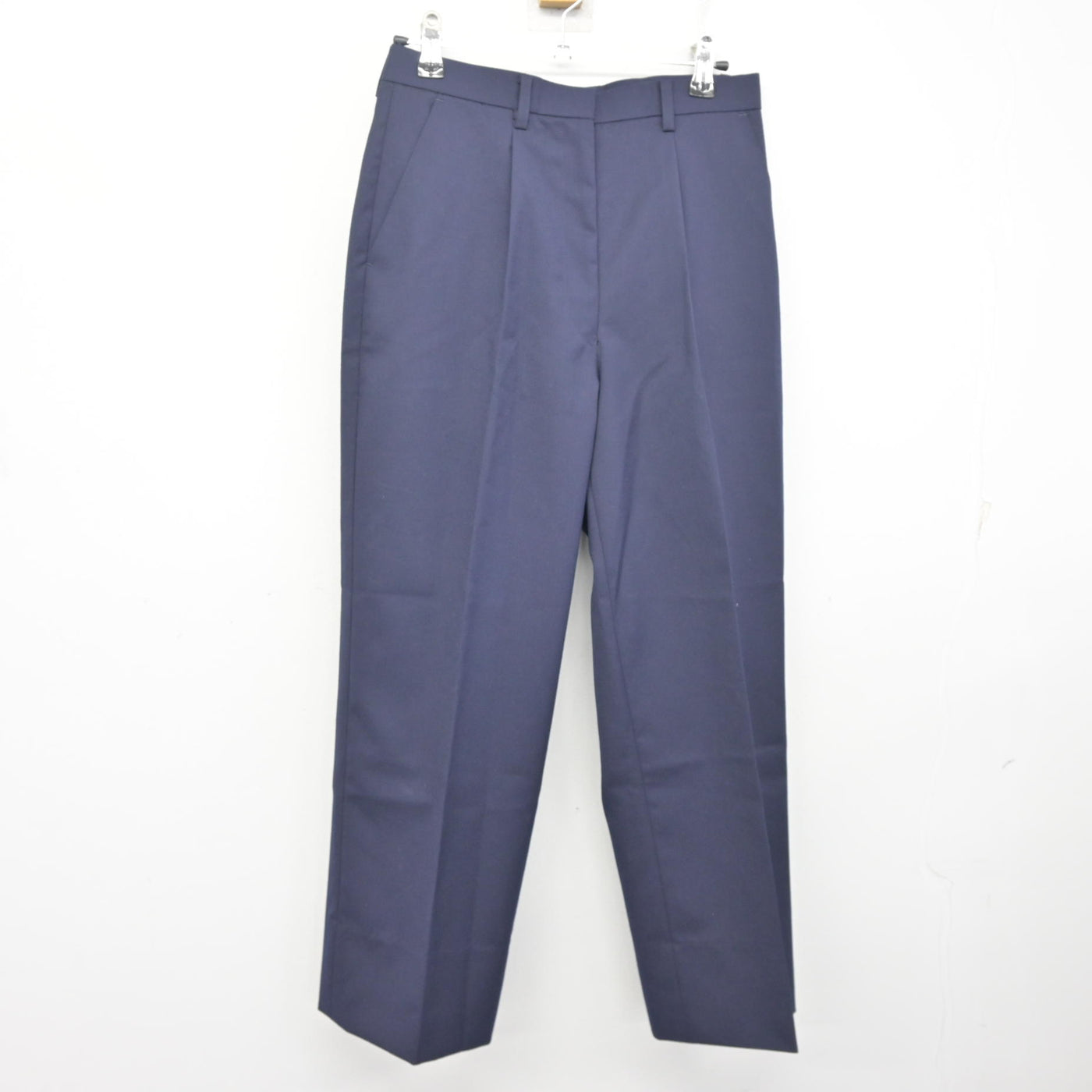 伊丹南中学校の夏スカート 中古】兵庫県 伊丹市立南中学校 女子制服 3点 (ベスト・ズボン