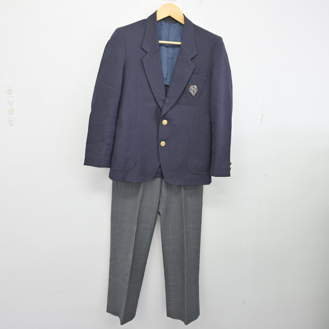 八千代市立萱田中学校男子ブレザー、ズボン 1541550995-1541551660.jpg