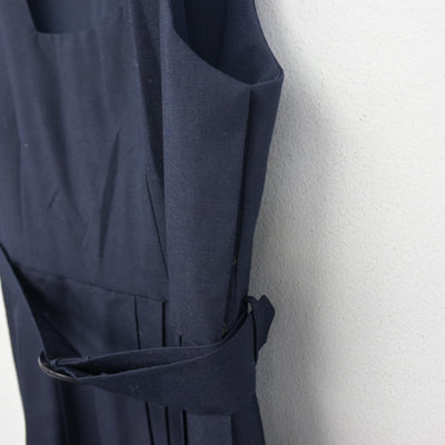 【中古】千葉県 酒井根中学校 女子制服 1点 (ジャンパースカート) sf097372