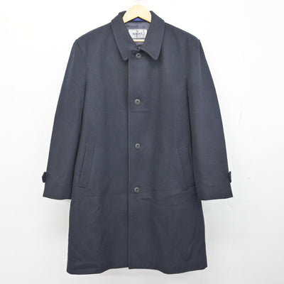 【中古】東京都 東京立正中学校・高等学校 男子制服 1点 (コート) sf097431