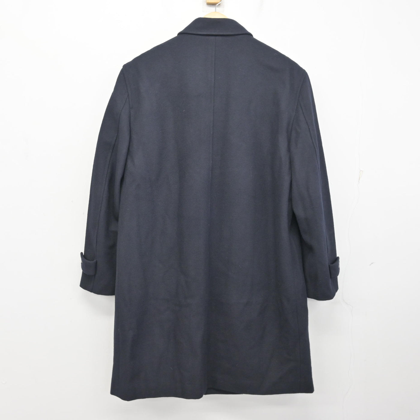 【中古】東京都 東京立正中学校・高等学校 男子制服 1点 (コート) sf097431