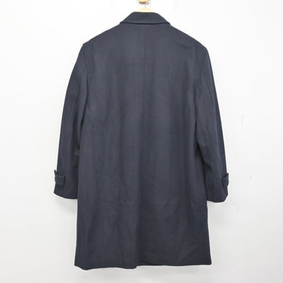 【中古】東京都 東京立正中学校・高等学校 男子制服 1点 (コート) sf097431