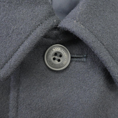 【中古】東京都 東京立正中学校・高等学校 男子制服 1点 (コート) sf097431