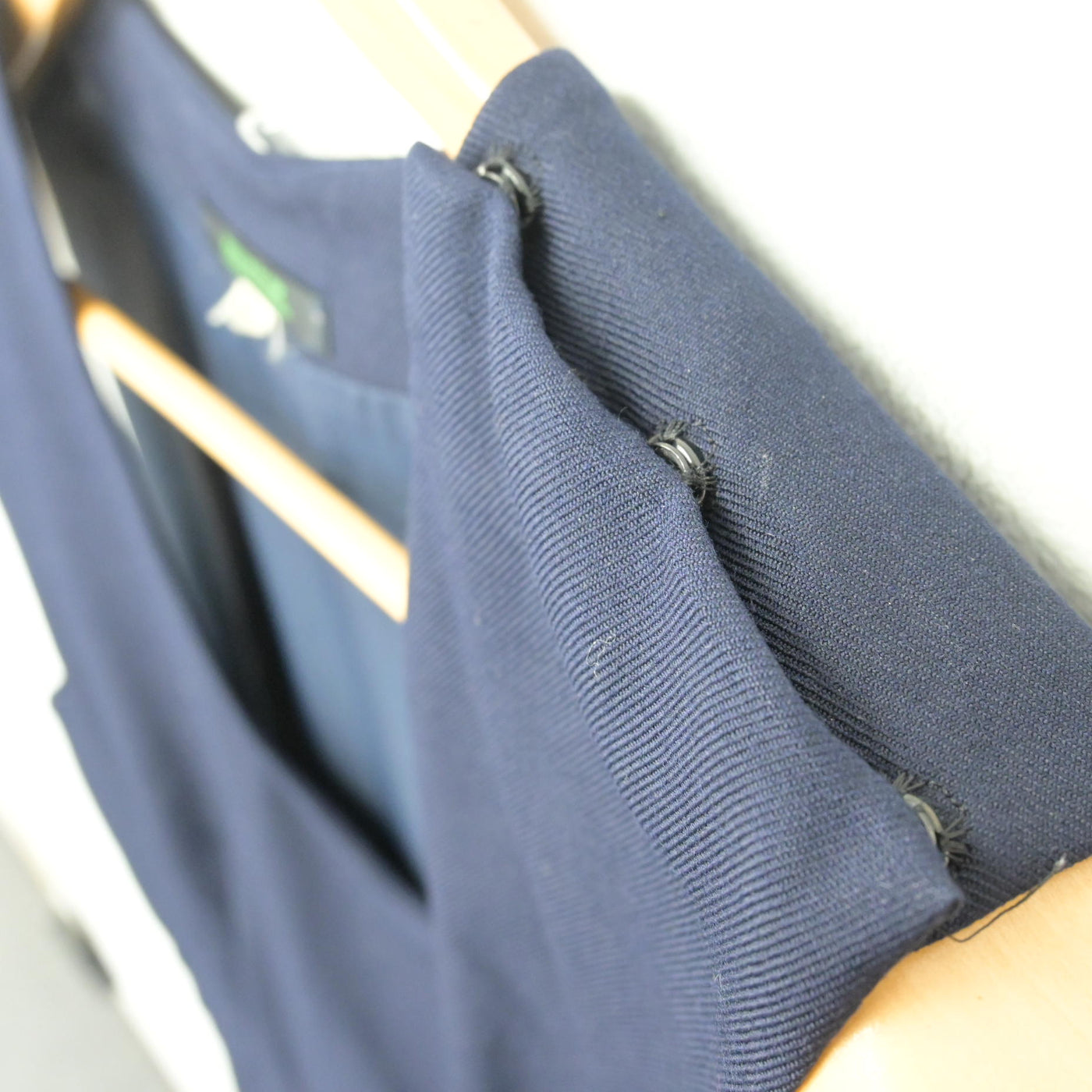 【中古】熊本県 白川中学校 女子制服 1点 (ジャンパースカート) sf097452