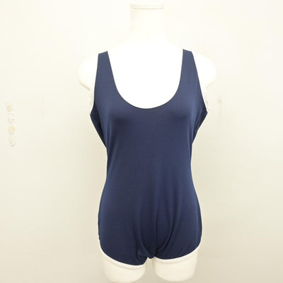 【中古】熊本県 白川中学校 女子制服 1点 (スクール水着) sf097457