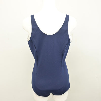 【中古】熊本県 白川中学校 女子制服 1点 (スクール水着) sf097457