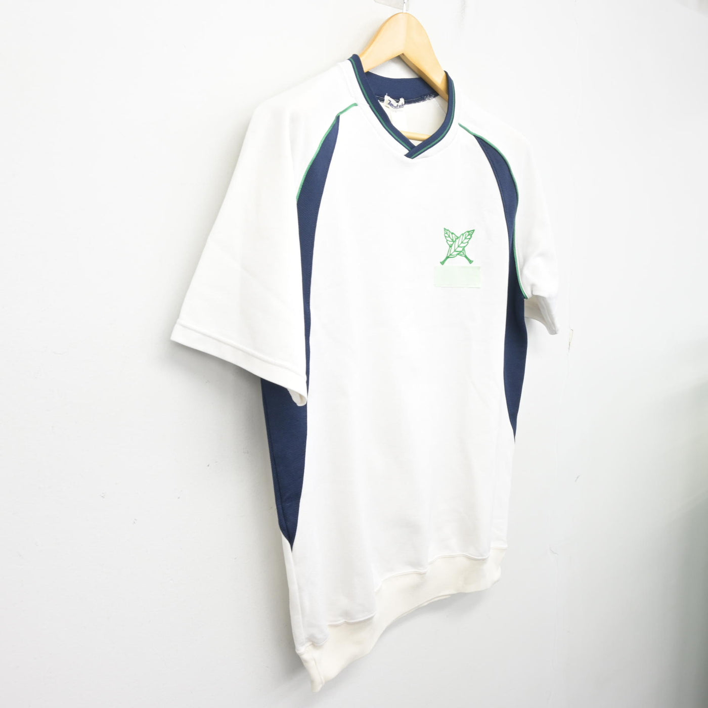 【中古】鳥取県 米子東高等学校 女子制服 1点 (体操服 上) sf097475