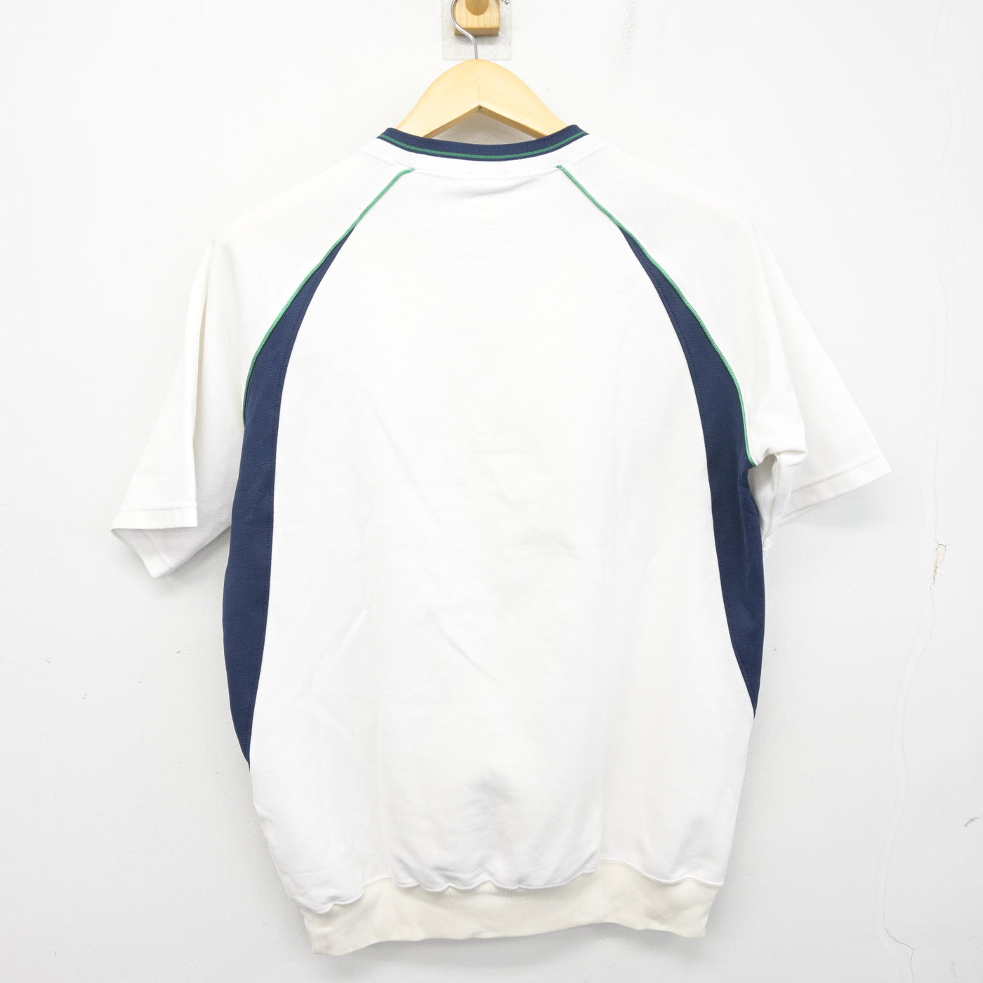【中古】鳥取県 米子東高等学校 女子制服 1点 (体操服 上) sf097475
