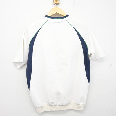 【中古】鳥取県 米子東高等学校 女子制服 1点 (体操服 上) sf097475