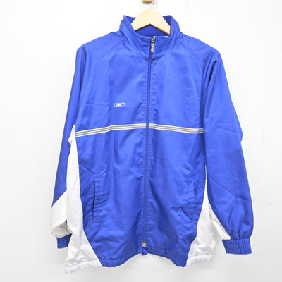 【中古】三重県 多気中学校 女子制服 2点 (ジャージ 上・ジャージ 下) sf097487