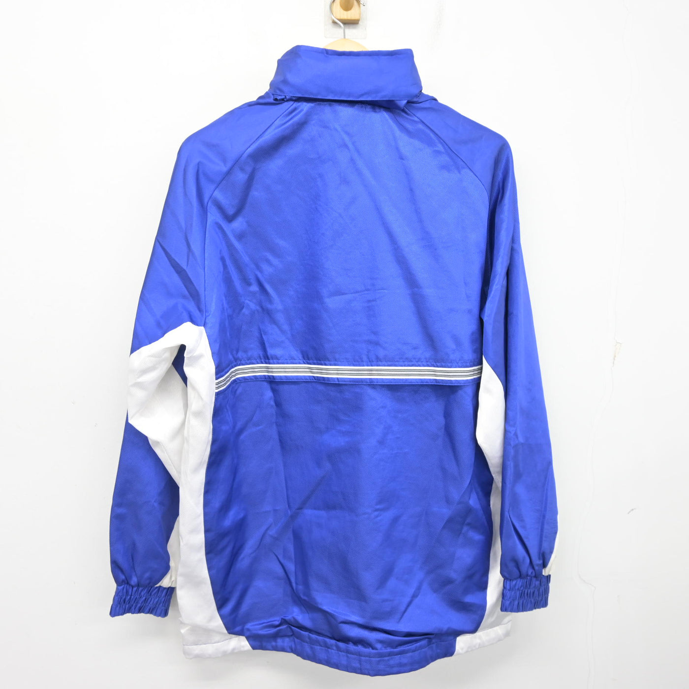 【中古】三重県 多気中学校 女子制服 2点 (ジャージ 上・ジャージ 下) sf097487