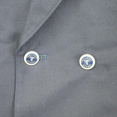 【中古】大阪府 東海大学付属大阪仰星高等学校/旧制服 男子制服 3点 (ブレザー・シャツ) sf097507