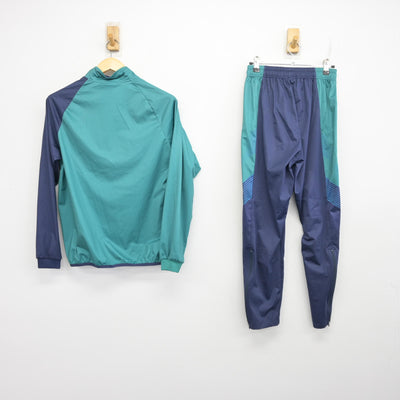 【中古】愛知県 東邦高等学校 女子制服 2点 (ジャージ 上・ジャージ 下) sf097523