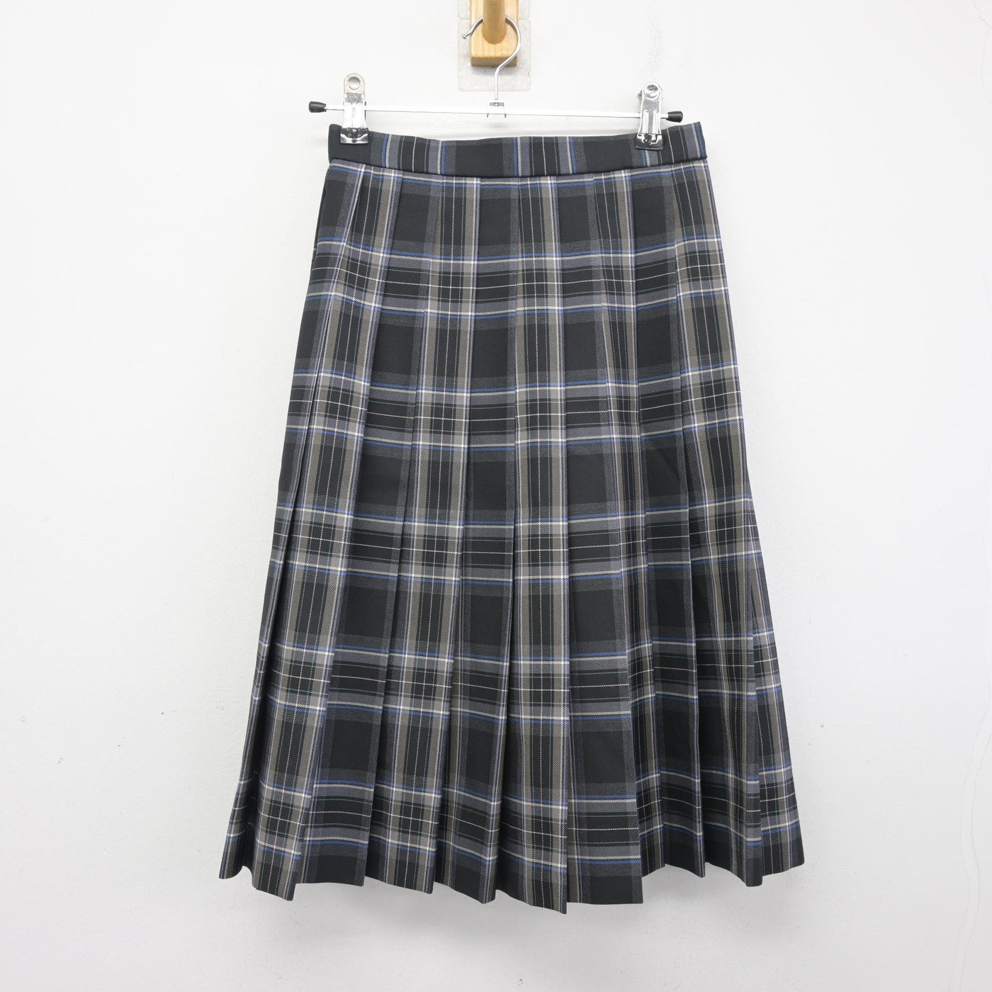 【中古】大阪府 浪速高等学校 女子制服 3点 (ブレザー・スカート) sf097527