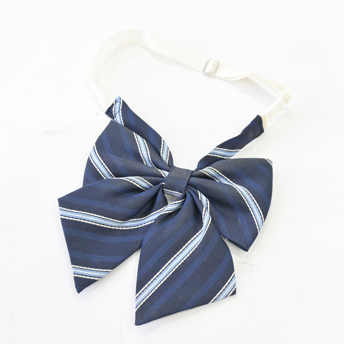 【中古】大阪府 浪速高等学校 女子制服 3点 (ブレザー・スカート) sf097527