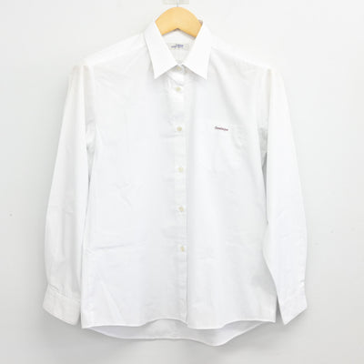 【中古】宮城県 聖ドミニコ学院高等学校 女子制服 4点 (ブレザー・シャツ・スカート) sf097530