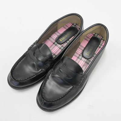 【中古】宮城県 聖ドミニコ学院高等学校 女子制服 1点 (シューズ) sf097532