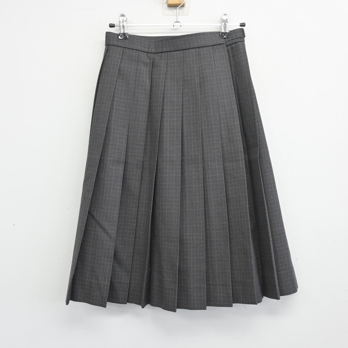 【中古】北海道 札幌平岸高等学校 女子制服 3点 (ブレザー・スカート) sf097546