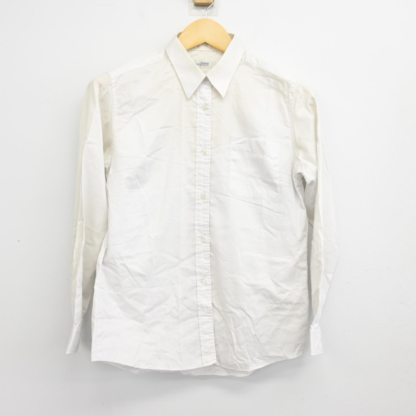 【中古】宮城県 仙台商業高等学校 女子制服 4点 (ブレザー・シャツ・スカート) sf097554