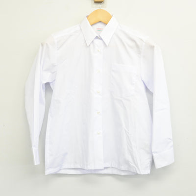 【中古】 勇志国際高等学校 女子制服 4点 (ブレザー・シャツ・スカート) sf097556